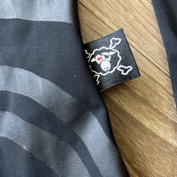 nununu CIRCLE LONG SLEEVED SWIMSUIT - Picture 2 of 6